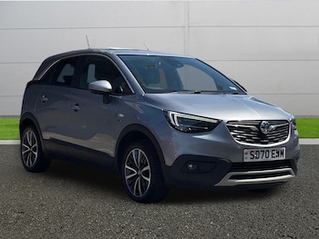 Used Vauxhall Crossland X 2020 for sale - 79120613: Photo