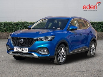 Used MG MG HS 2021 for sale - 79388937: Photo