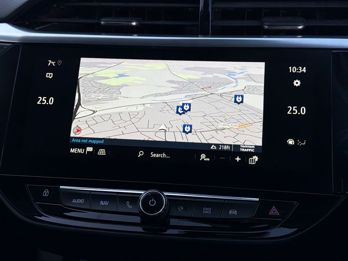 Used Vauxhall Corsa 2022 for sale - 77010258: Photo 24