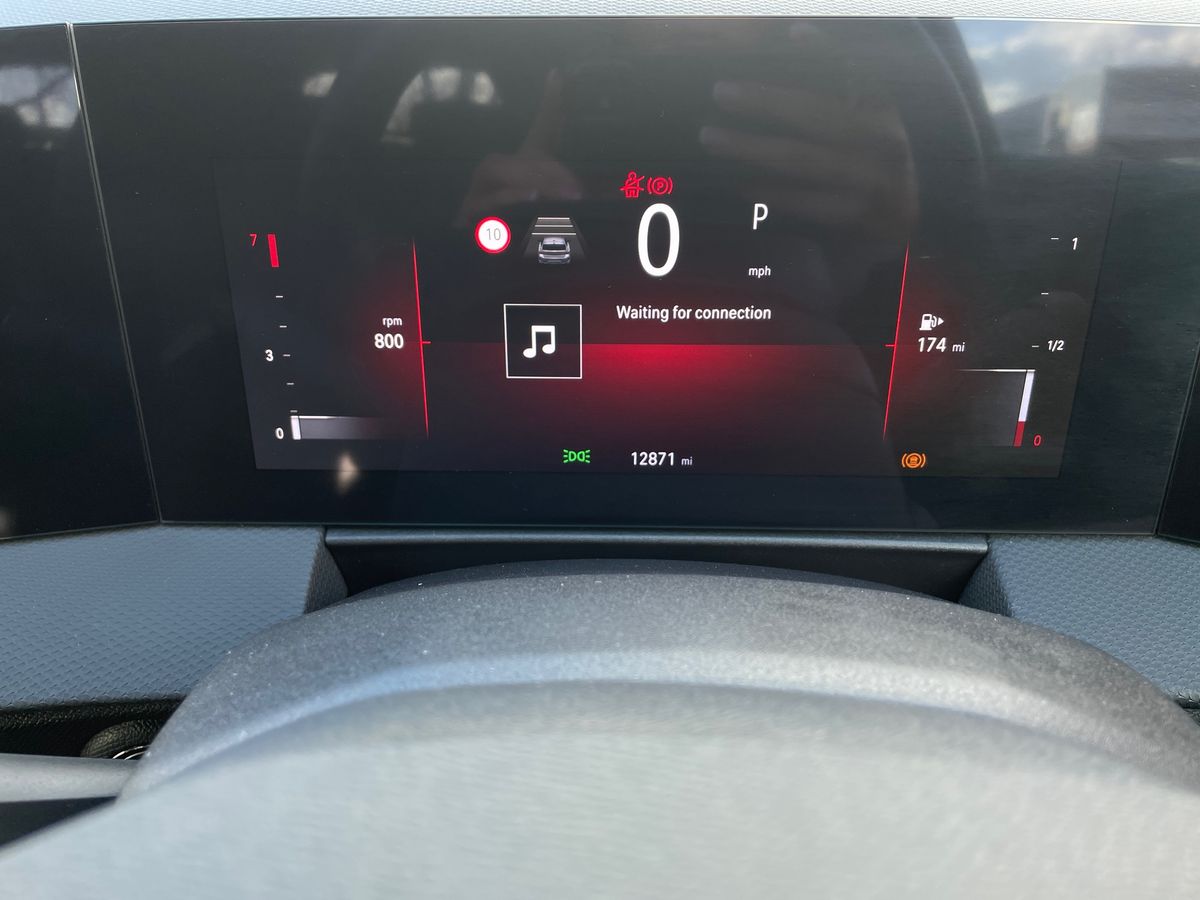 Used Vauxhall Astra 2024 for sale - 77545180: Photo 14