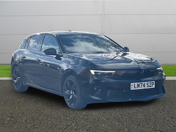 Vauxhall Astra feature image