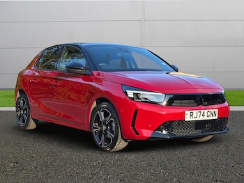 Vauxhall Corsa feature image