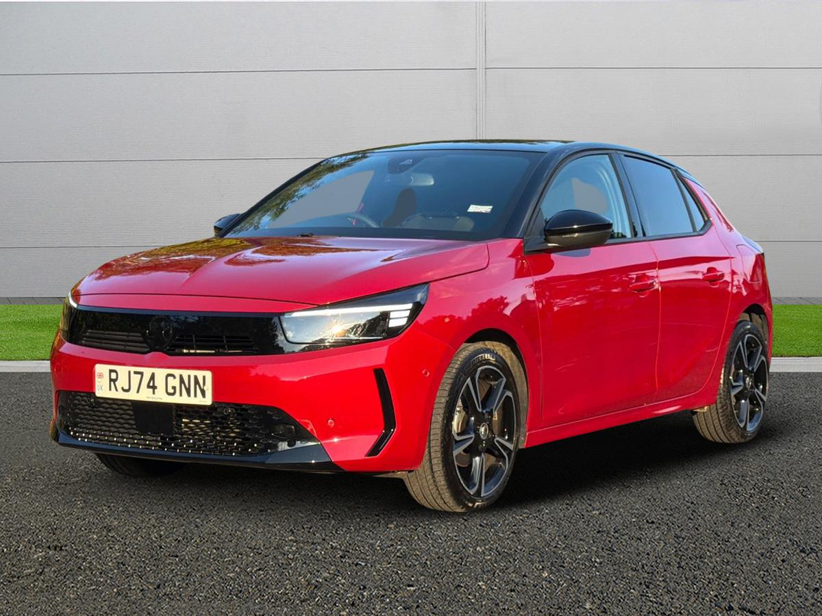 Used Vauxhall Corsa 2024 for sale - 77002708: Photo 3