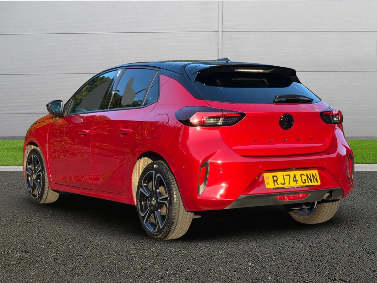 Used Vauxhall Corsa 2024 for sale - 77002708: Photo 5