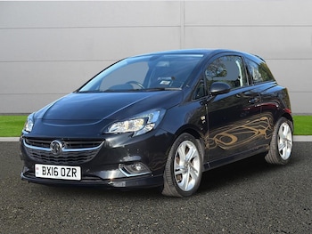 Used Vauxhall Corsa 2016 for sale - 77726112: Photo