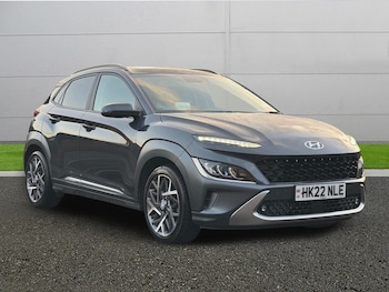 Hyundai KONA feature image