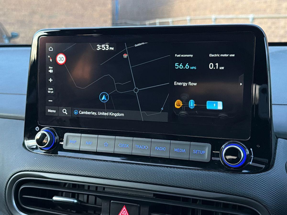 Used Hyundai KONA 2022 for sale - 76936494: Photo 25