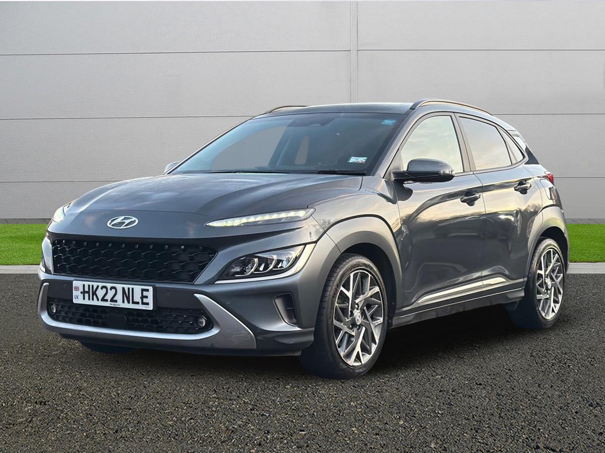 Used Hyundai KONA 2022 for sale - 76936494: Photo 3