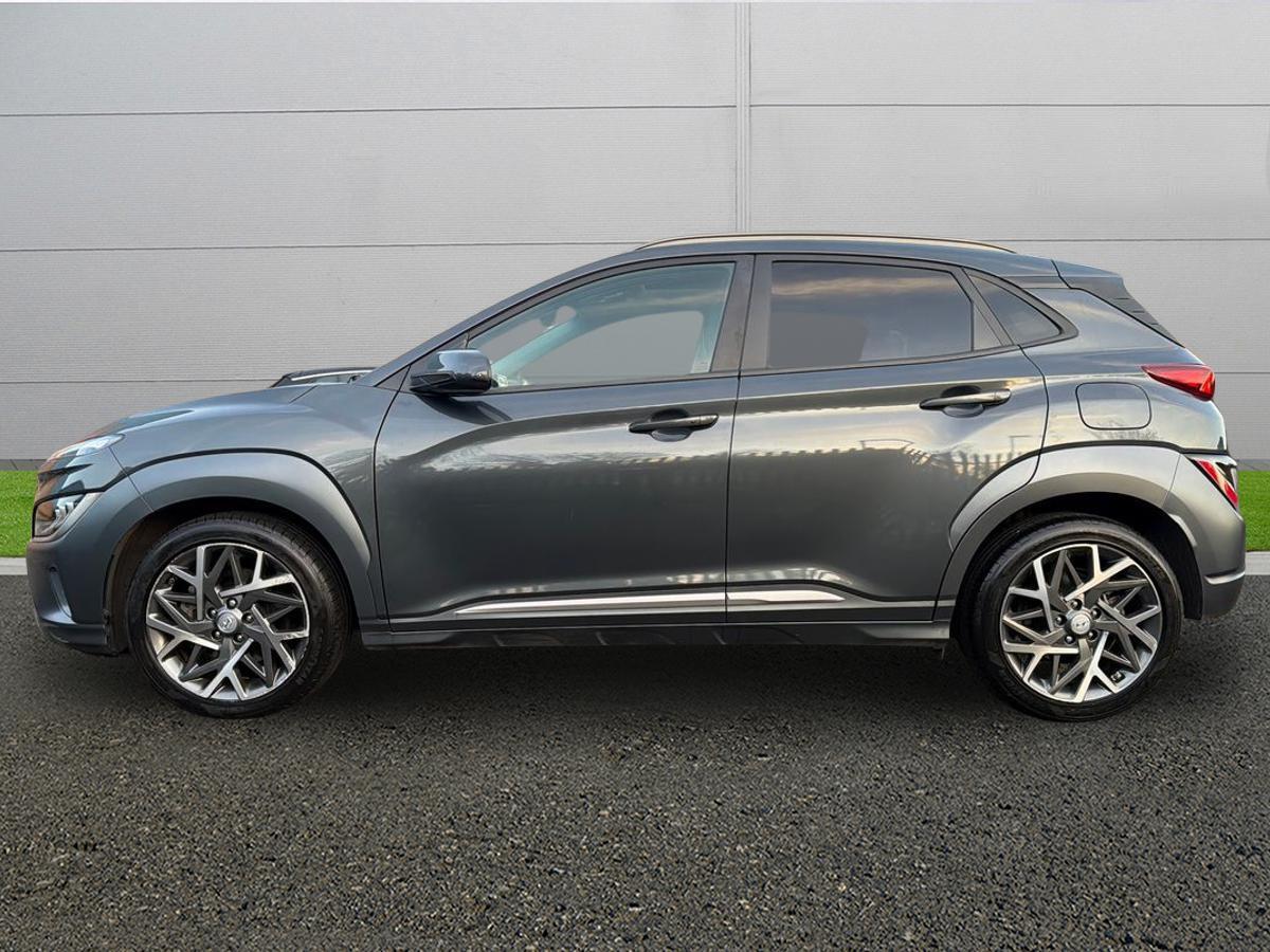 Used Hyundai KONA 2022 for sale - 76936494: Photo 4