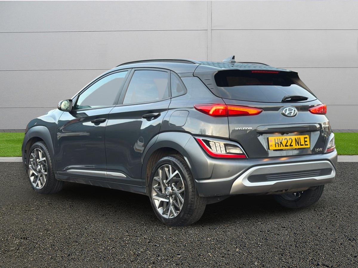 Used Hyundai KONA 2022 for sale - 76936494: Photo 5
