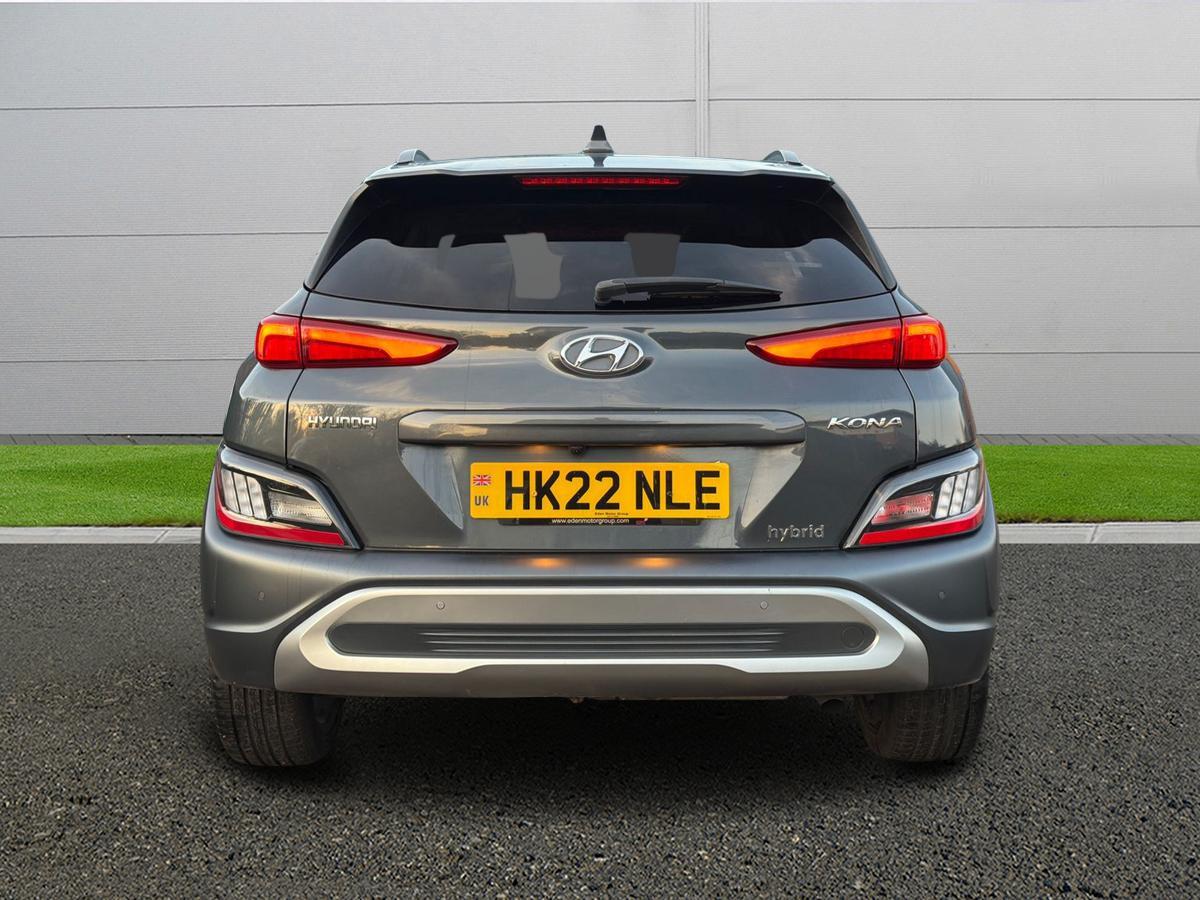 Used Hyundai KONA 2022 for sale - 76936494: Photo 6