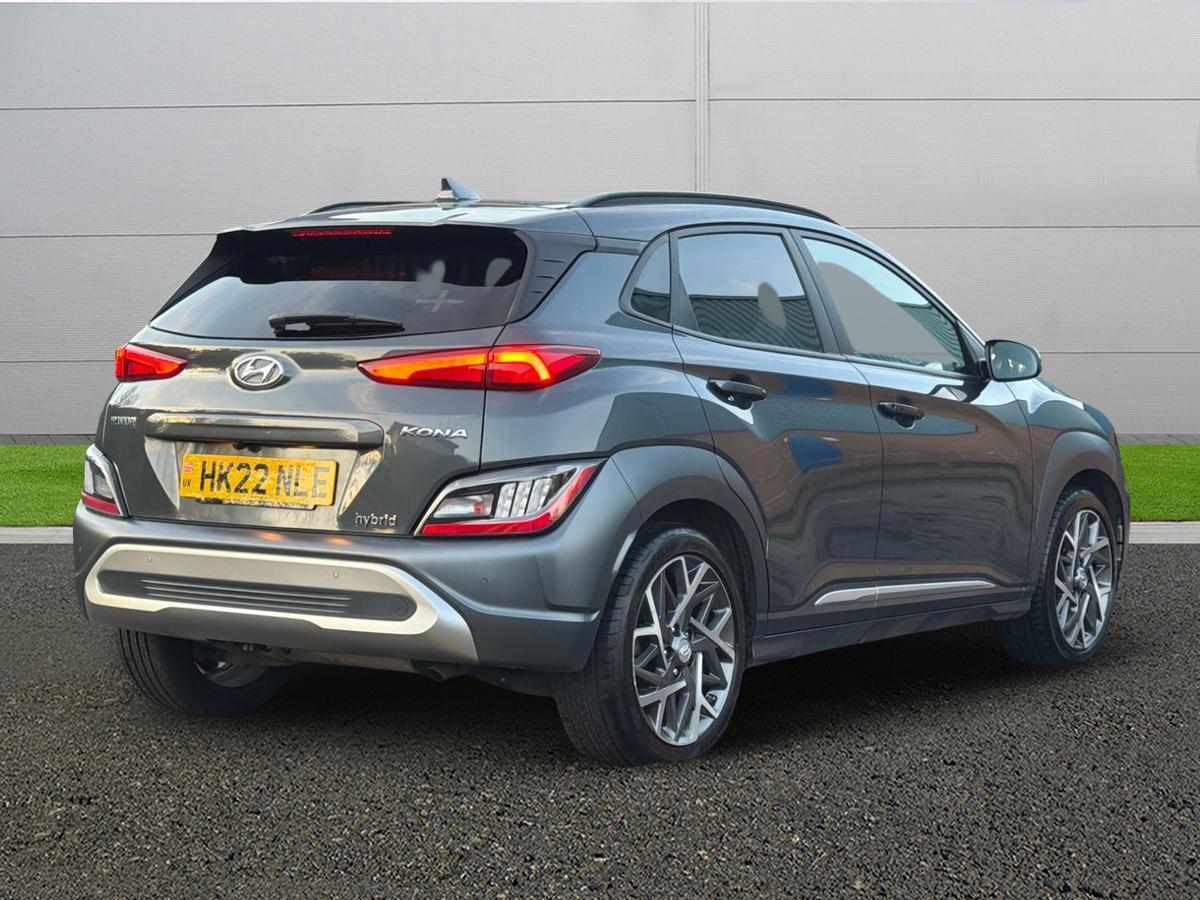 Used Hyundai KONA 2022 for sale - 76936494: Photo 7