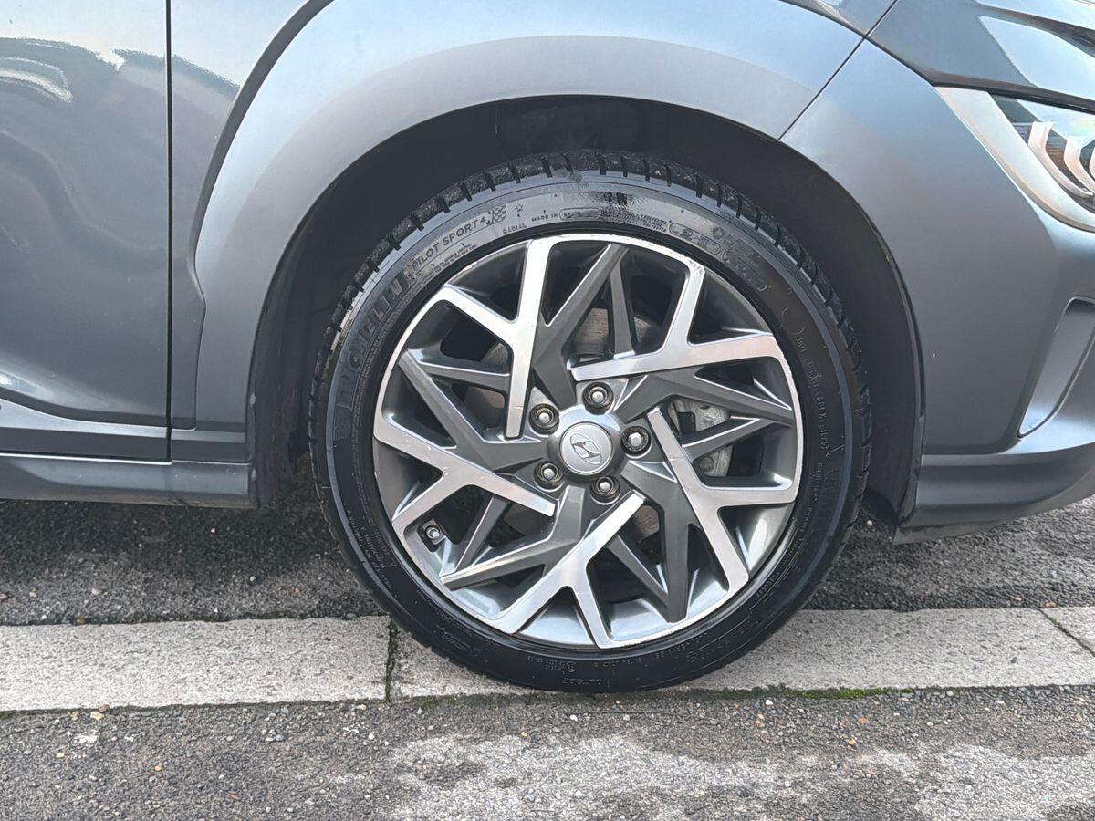 Used Hyundai KONA 2022 for sale - 76936494: Photo 9