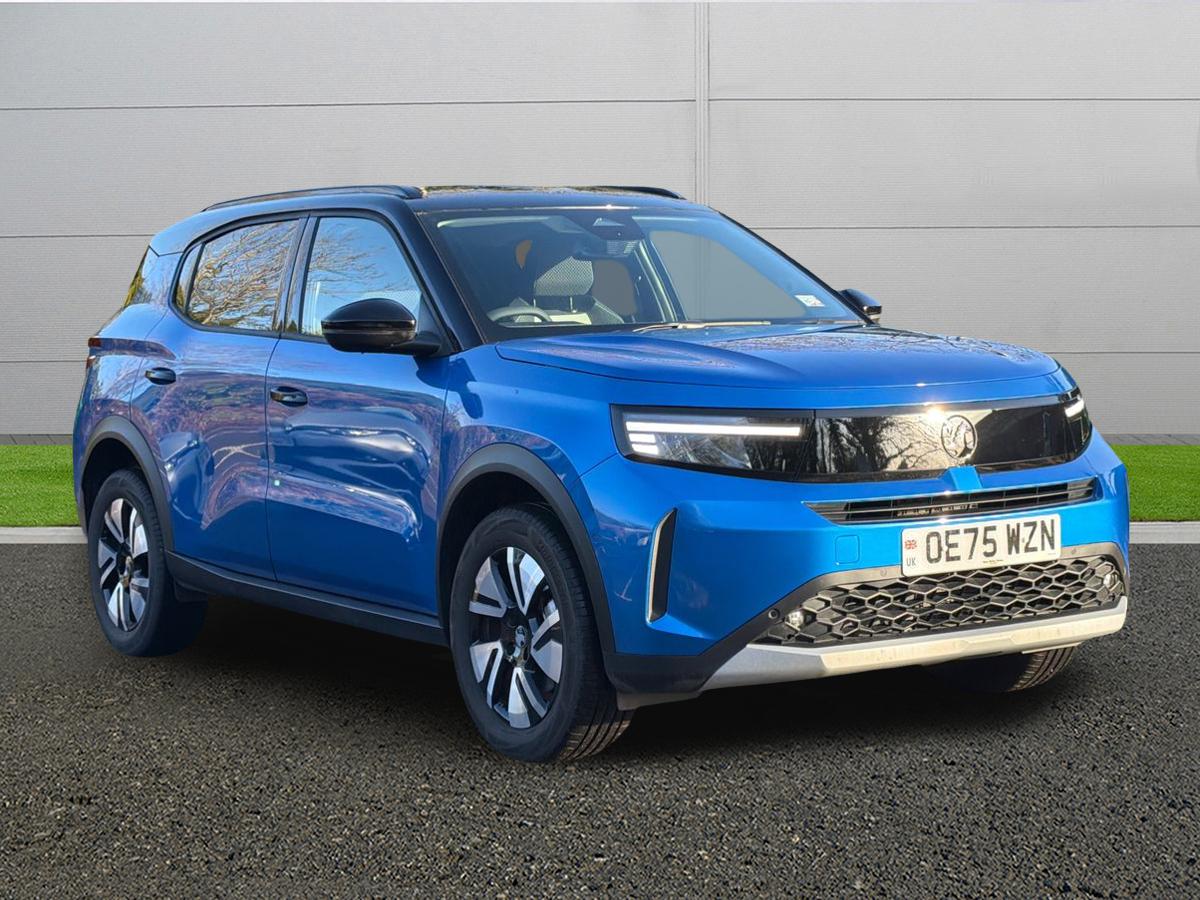Used Vauxhall Frontera 2025 for sale - 77360426: Photo 1