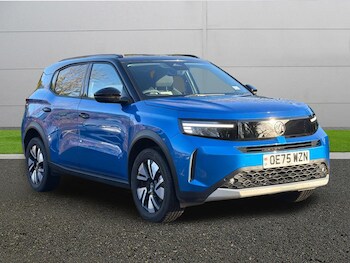 Used Vauxhall Frontera 2025 for sale - 77360426: Photo