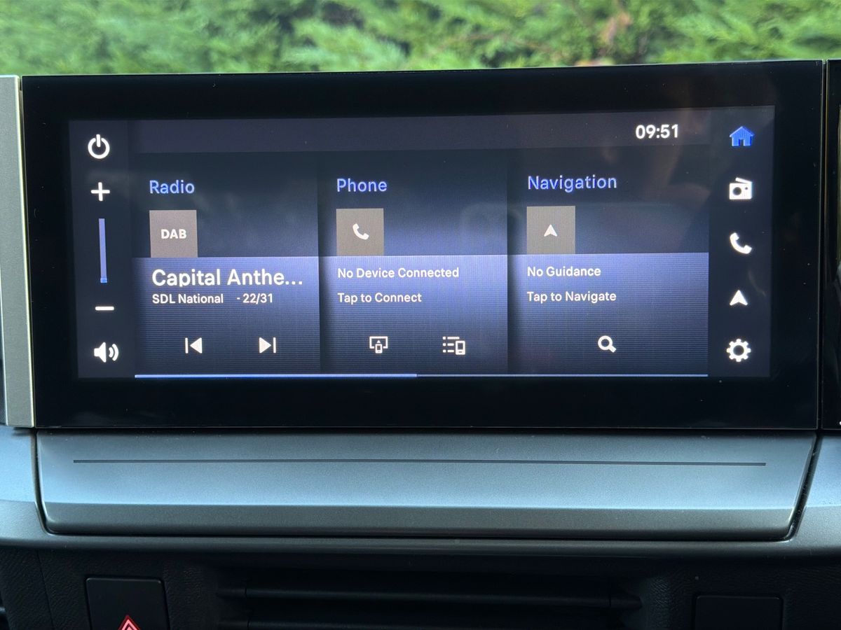 Used Vauxhall Frontera 2025 for sale - 77360426: Photo 24