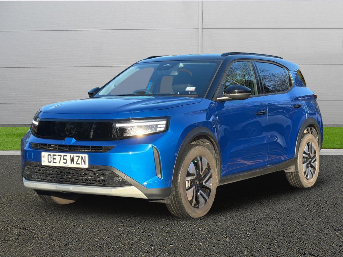 Used Vauxhall Frontera 2025 for sale - 77360426: Photo 3