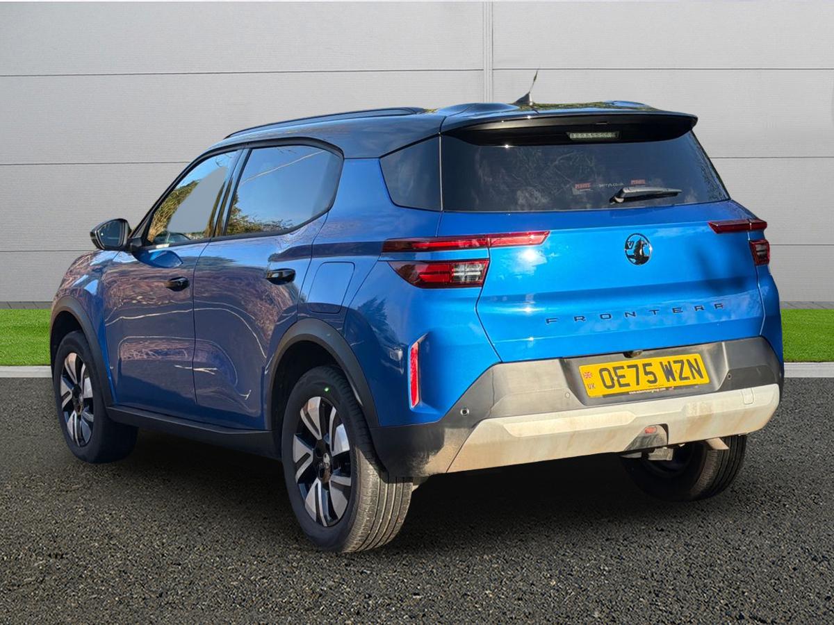 Used Vauxhall Frontera 2025 for sale - 77360426: Photo 5