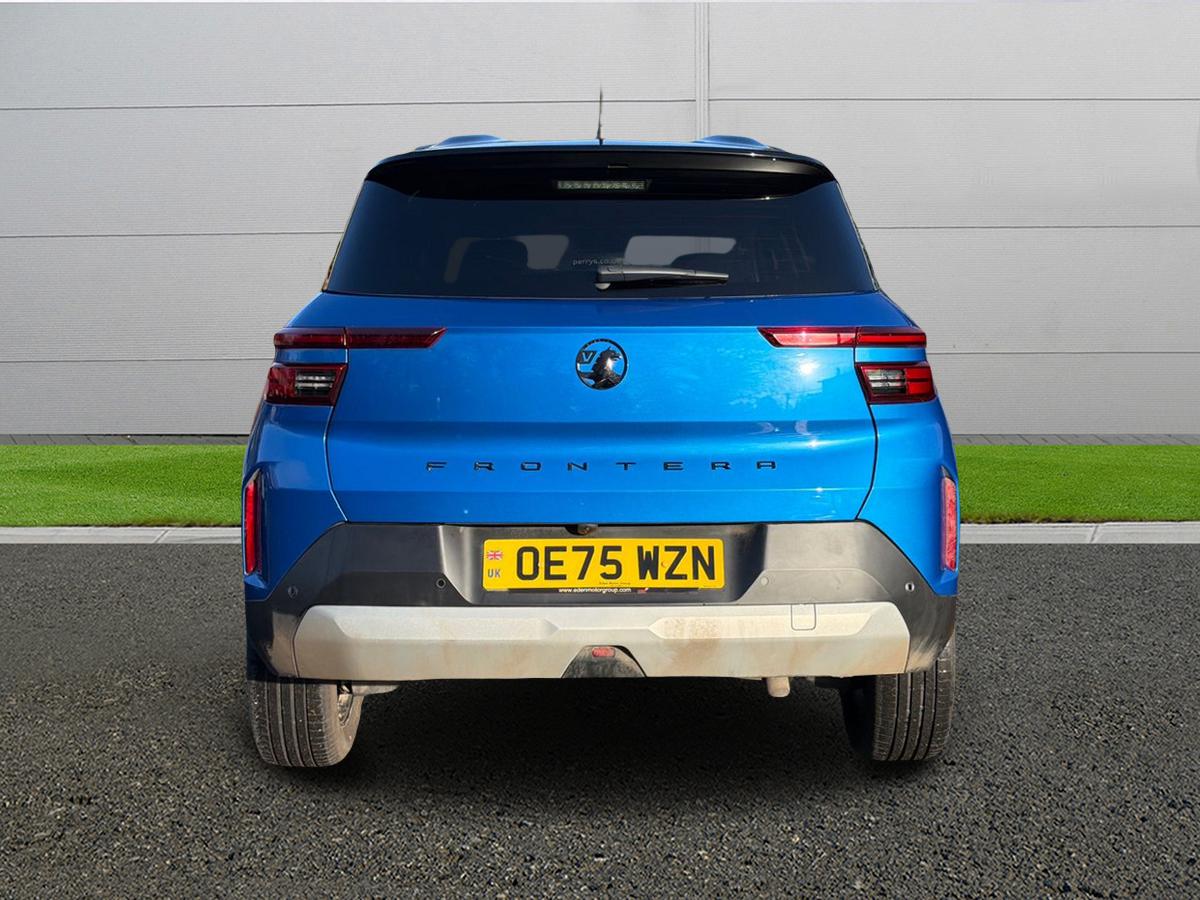 Used Vauxhall Frontera 2025 for sale - 77360426: Photo 6