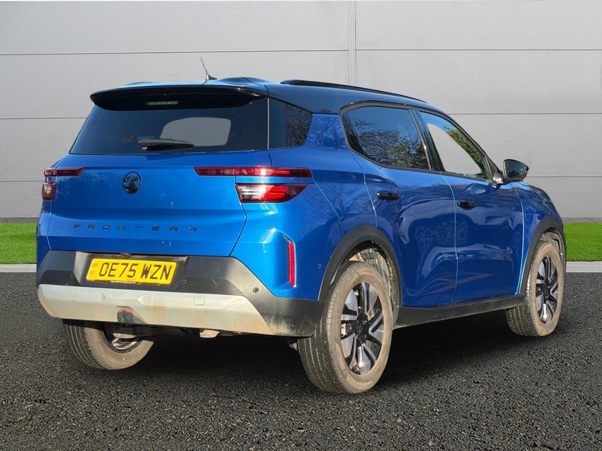Used Vauxhall Frontera 2025 for sale - 77360426: Photo 7