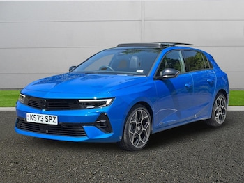 Used Vauxhall Astra 2023 for sale - 78977967: Photo
