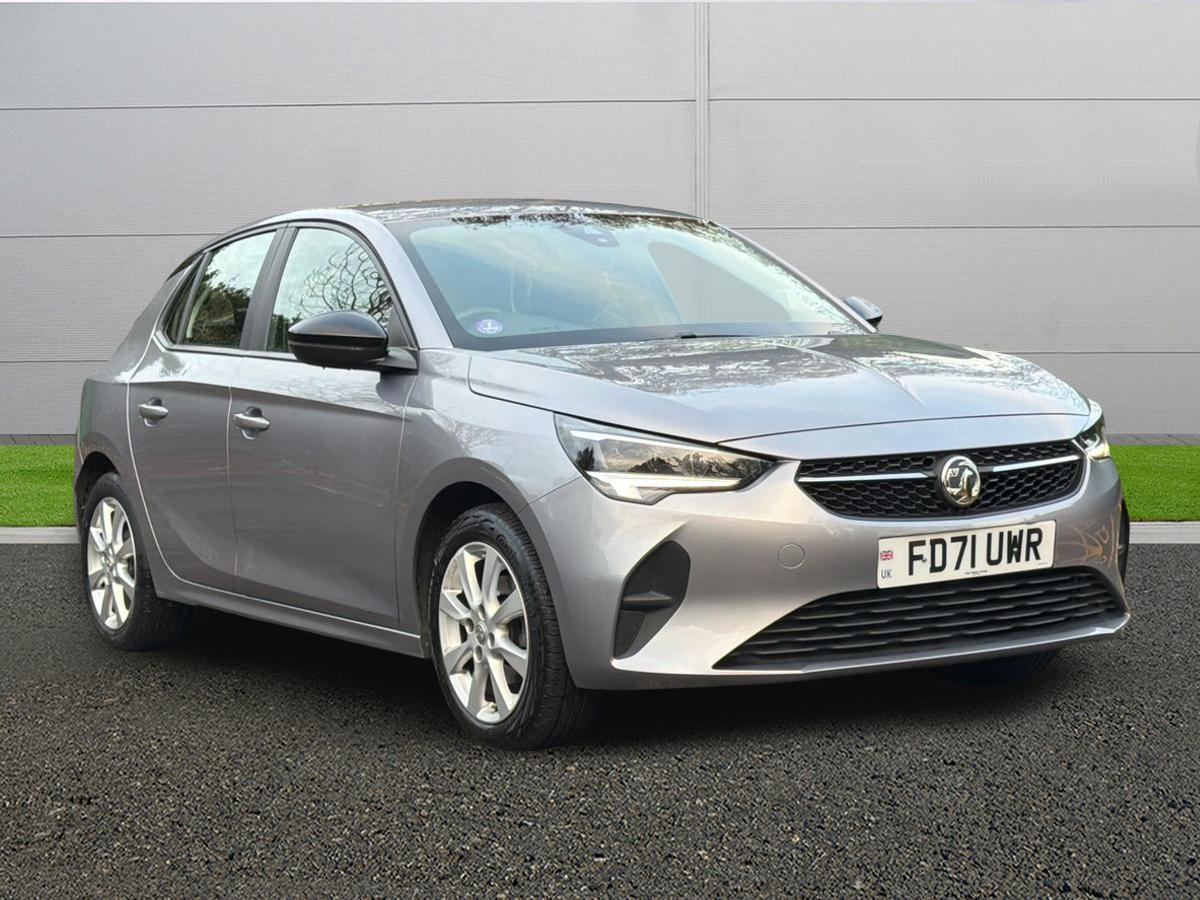 Used Vauxhall Corsa 2022 for sale - 76866513: Photo 1