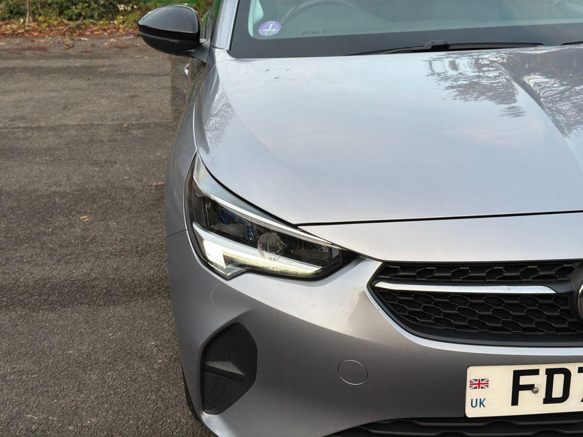 Used Vauxhall Corsa 2022 for sale - 76866513: Photo 21