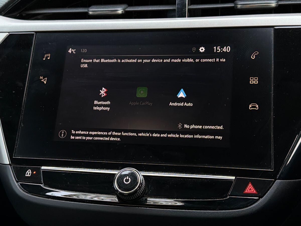 Used Vauxhall Corsa 2022 for sale - 76866513: Photo 23