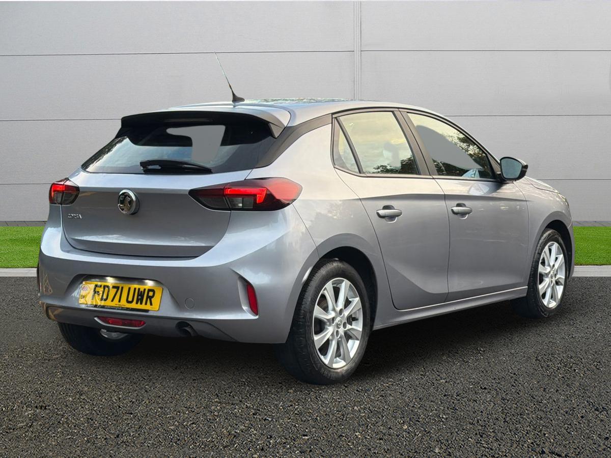 Used Vauxhall Corsa 2022 for sale - 76866513: Photo 7