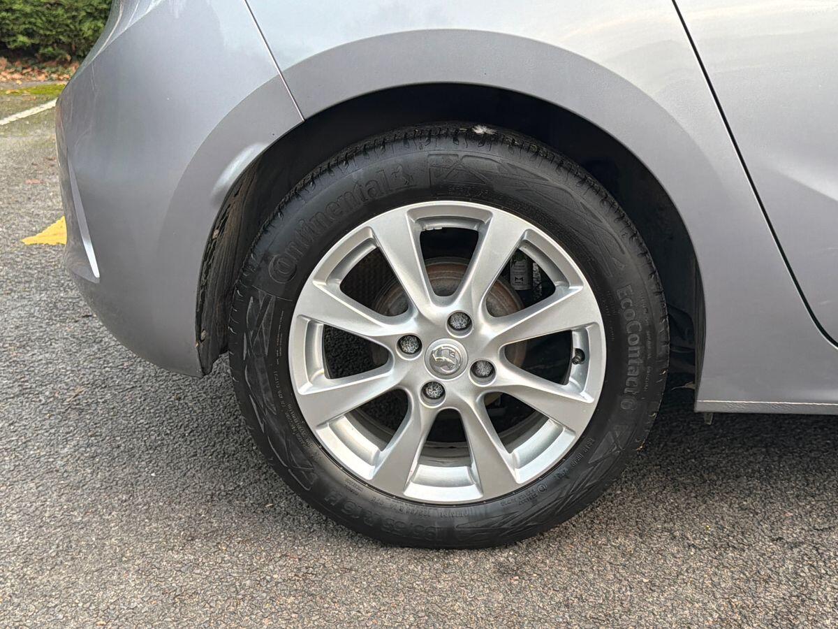 Used Vauxhall Corsa 2022 for sale - 76866513: Photo 9