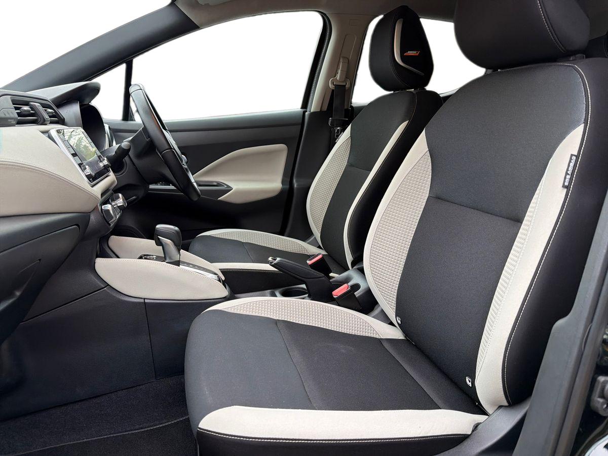 Used Nissan Micra 2022 for sale - 78102946: Photo 10