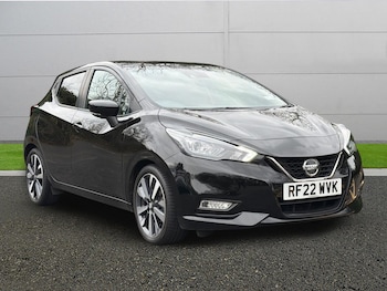 Used Nissan Micra 2022 for sale - 78102946: Photo