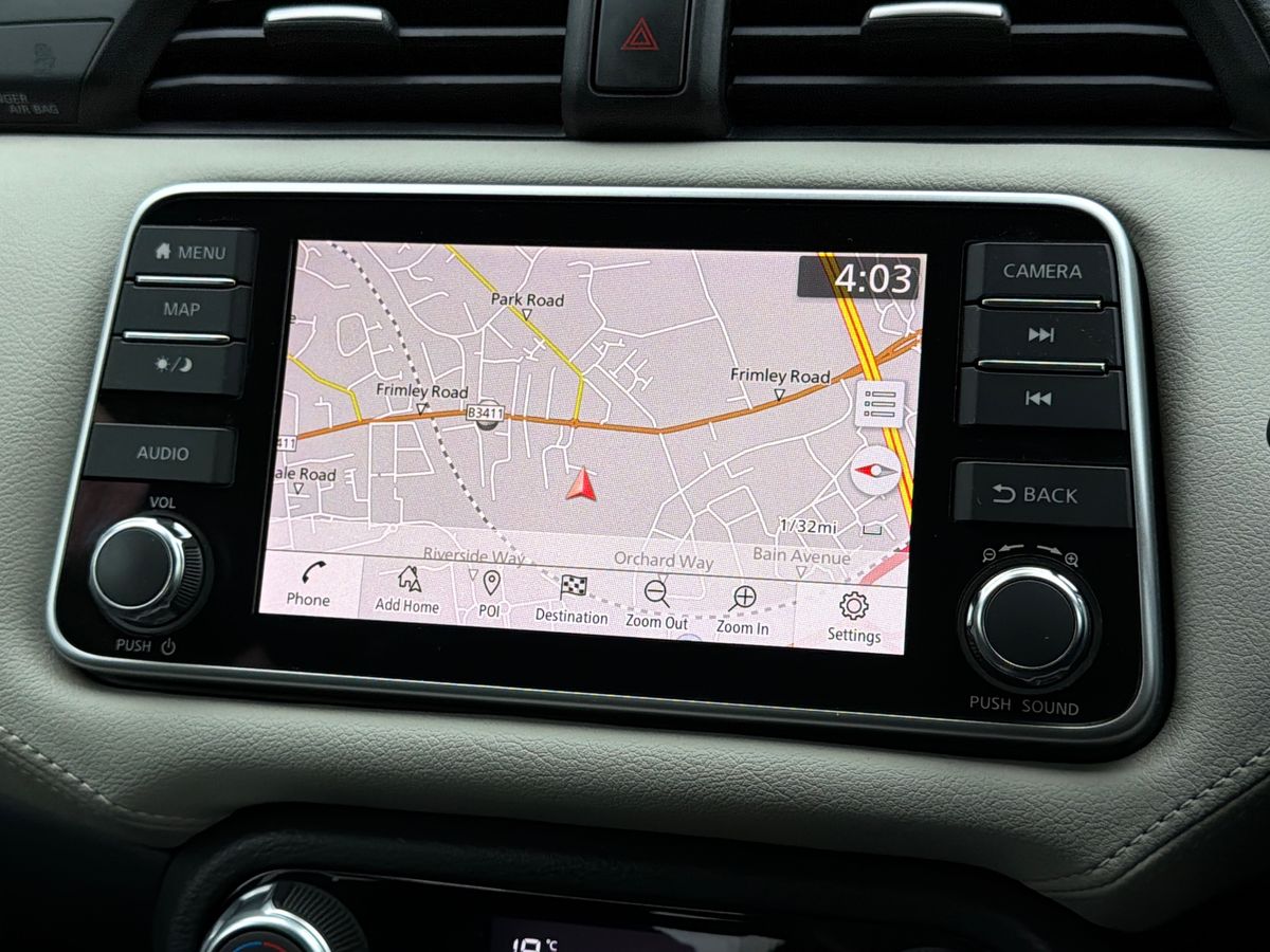 Used Nissan Micra 2022 for sale - 78102946: Photo 24