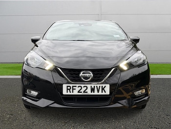 Used Nissan Micra 2022 for sale - 78102946: Photo