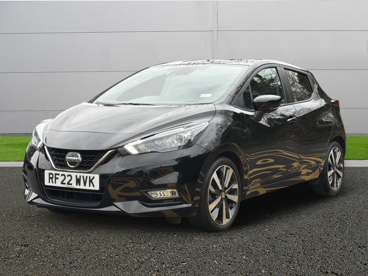 Used Nissan Micra 2022 for sale - 78102946: Photo 3