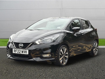 Used Nissan Micra 2022 for sale - 78102946: Photo