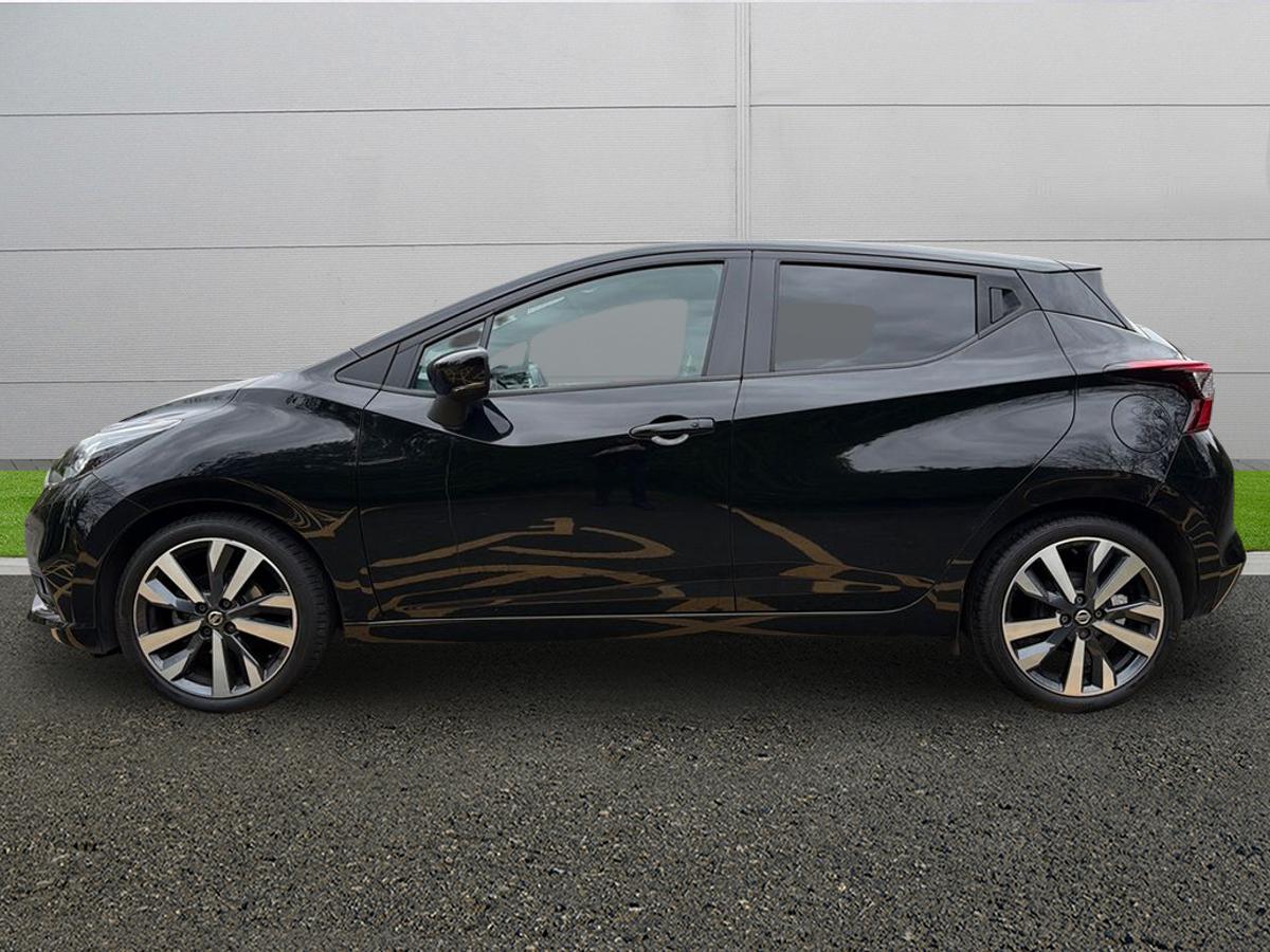 Used Nissan Micra 2022 for sale - 78102946: Photo 4