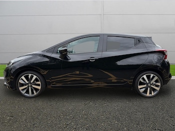 Used Nissan Micra 2022 for sale - 78102946: Photo