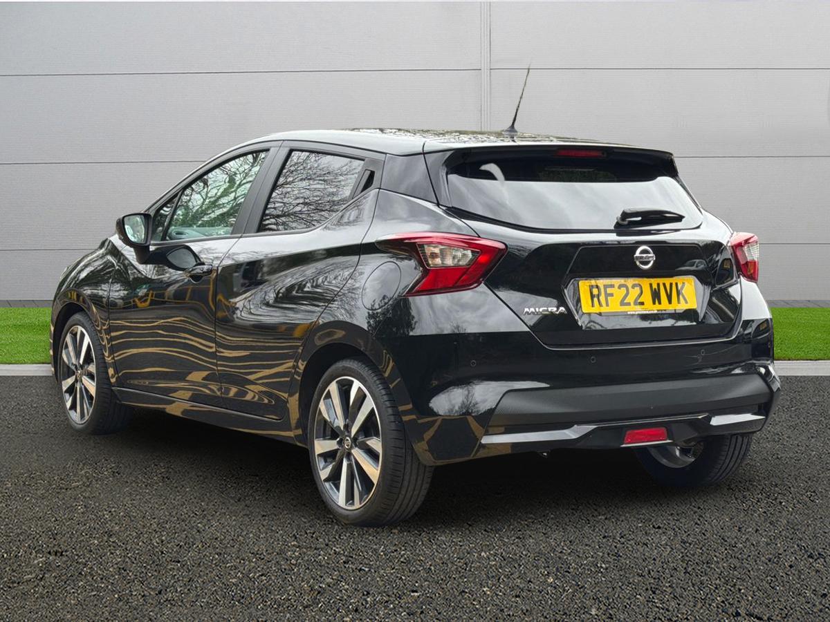 Used Nissan Micra 2022 for sale - 78102946: Photo 5