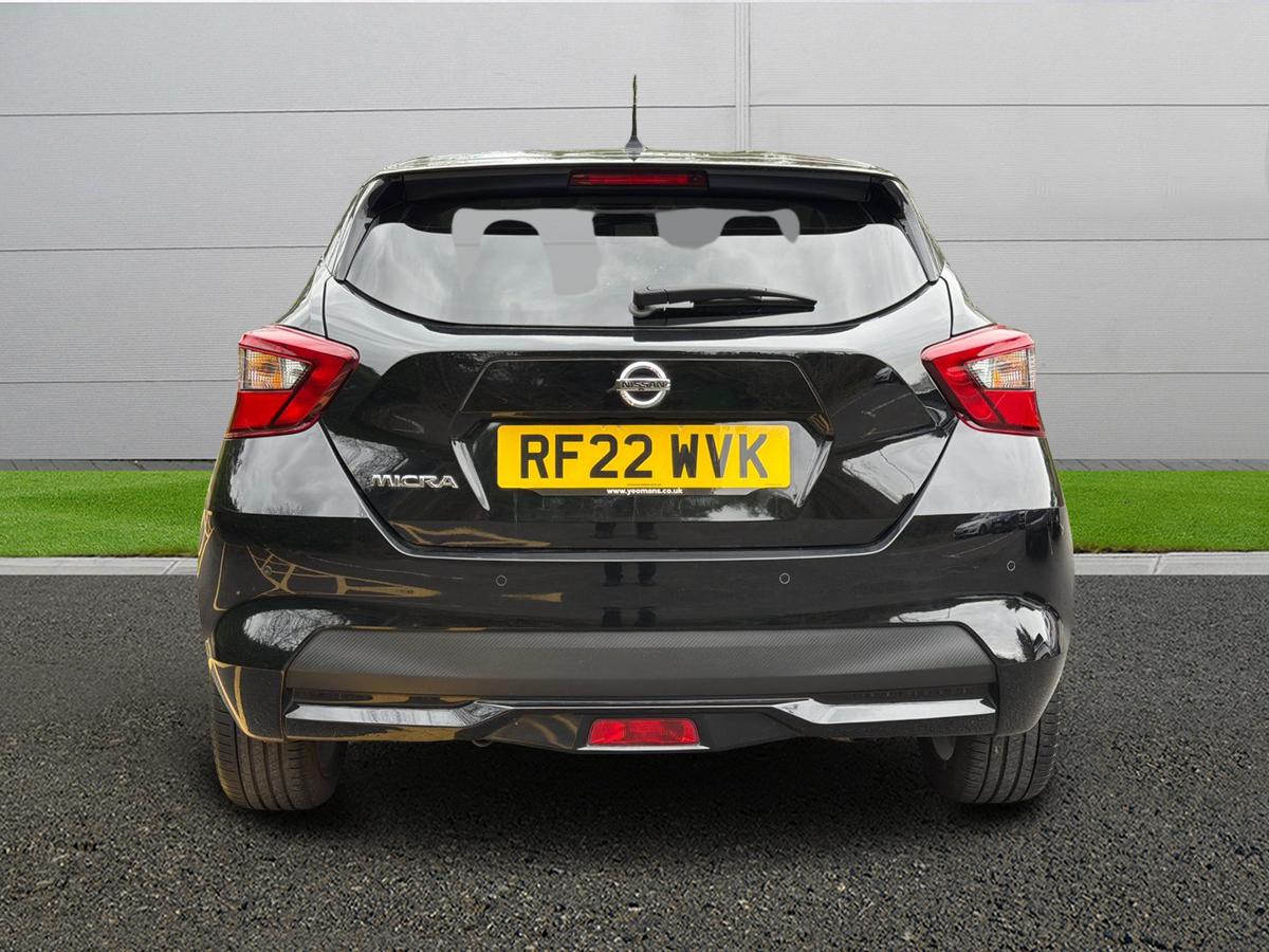Used Nissan Micra 2022 for sale - 78102946: Photo 6