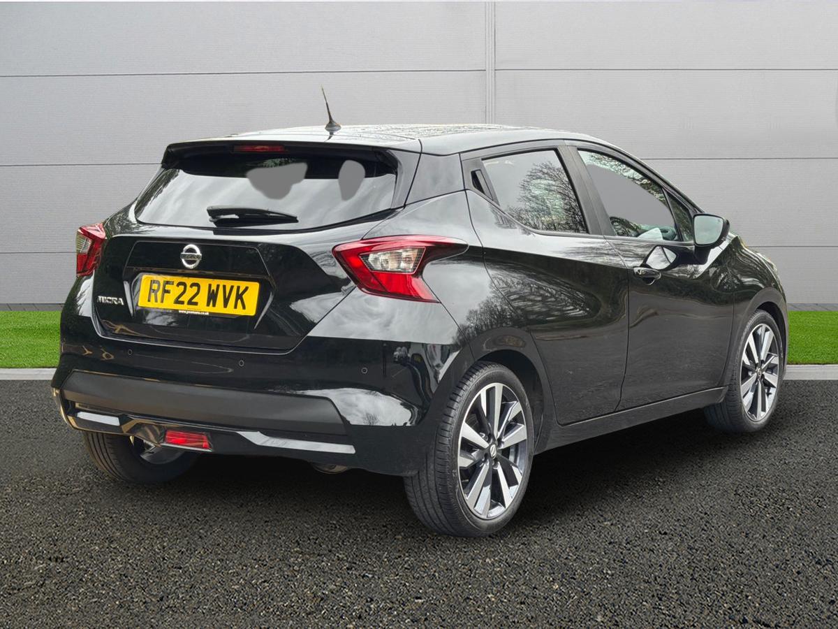 Used Nissan Micra 2022 for sale - 78102946: Photo 7