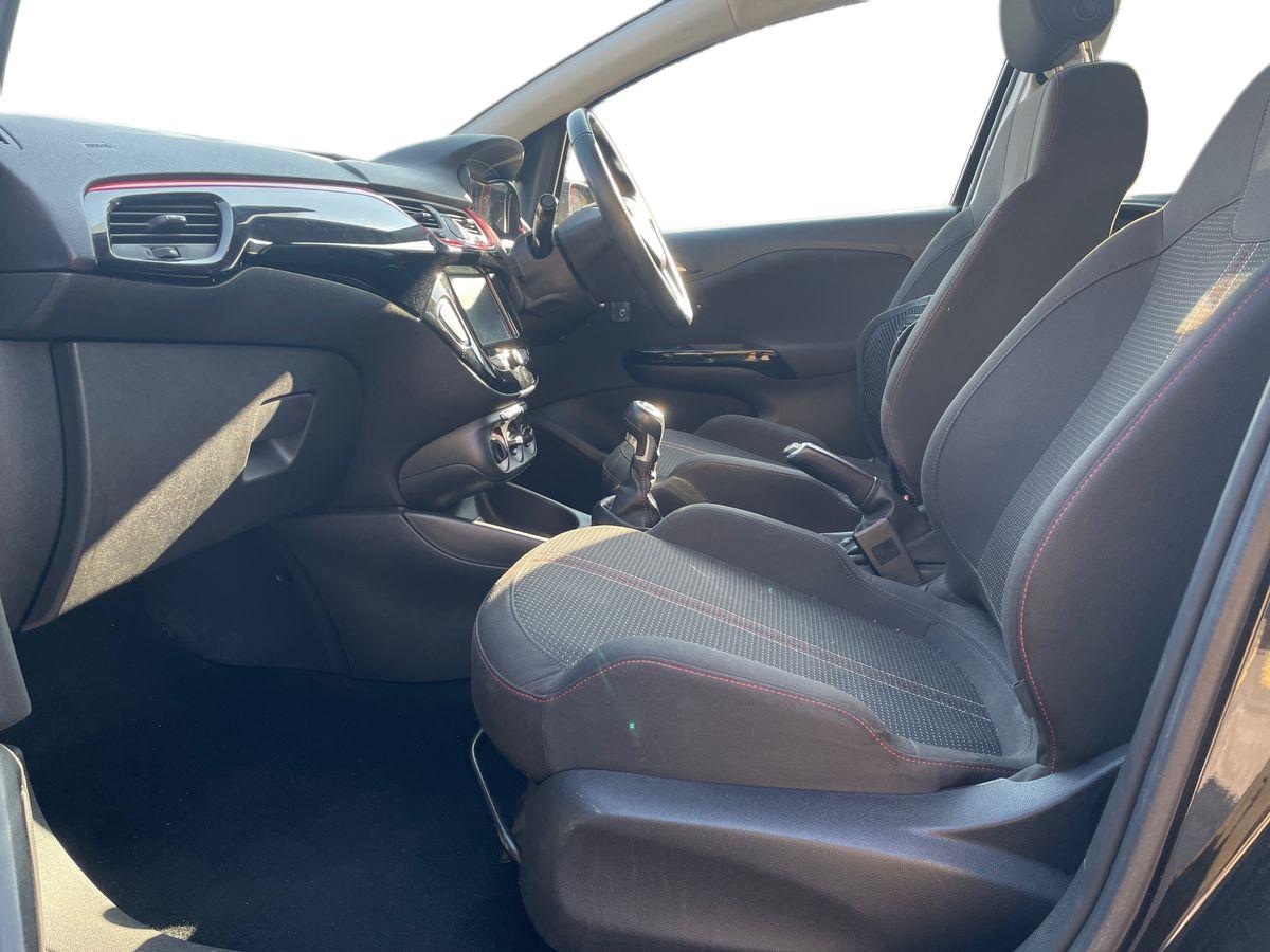 Used Vauxhall Corsa 2018 for sale - 77960009: Photo 10