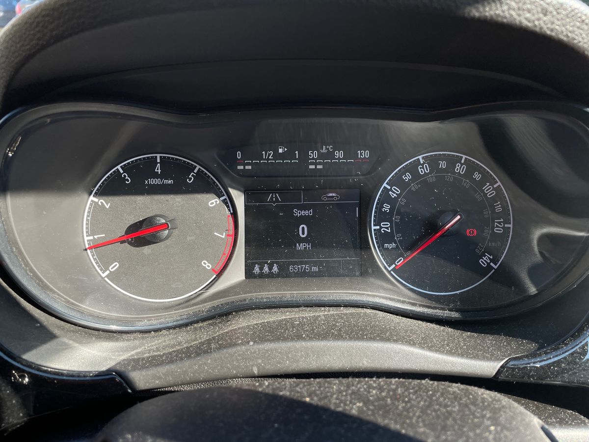 Used Vauxhall Corsa 2018 for sale - 77960009: Photo 14