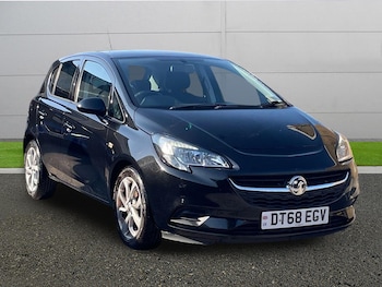 Used Vauxhall Corsa 2018 for sale - 77960009: Photo