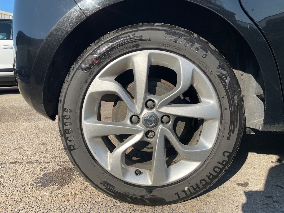 Used Vauxhall Corsa 2018 for sale - 77960009: Photo 9