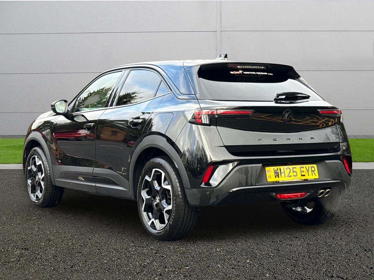 Used Vauxhall Mokka 2025 for sale - 77247981: Photo 5