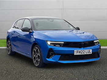 Vauxhall Astra feature image