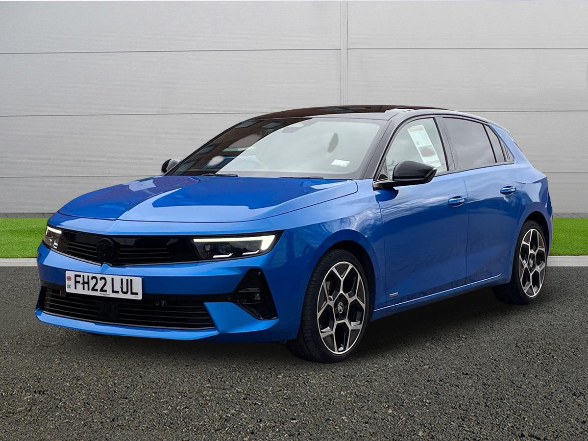 Used Vauxhall Astra 2022 for sale - 77855713: Photo 3