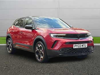 Vauxhall Mokka feature image