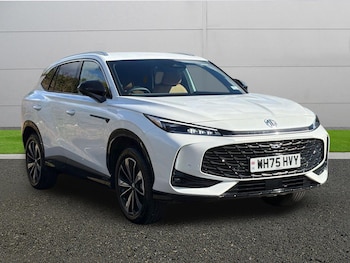 MG MG HS feature image